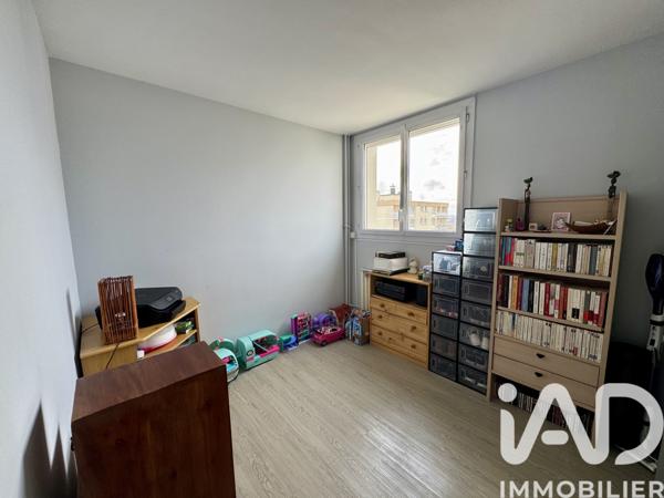 Appartement à vendre 4 pièces 80 m² Chilly-Mazarin