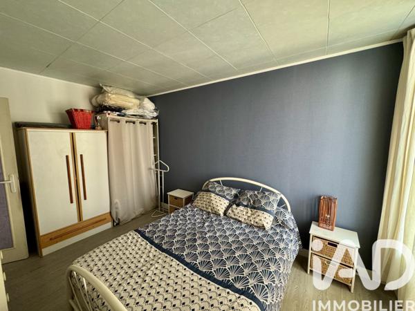 Appartement à vendre 4 pièces 80 m² Chilly-Mazarin