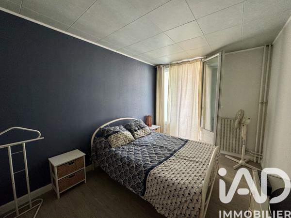 Appartement à vendre 4 pièces 80 m² Chilly-Mazarin