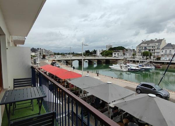 Appartement à vendre    2 pièces • 60,09 m2 Le Pouliguen