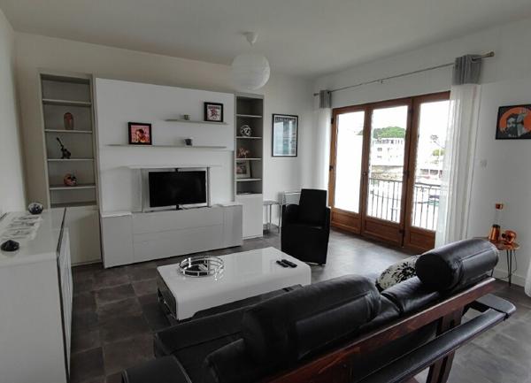 Appartement à vendre    2 pièces • 60,09 m2 Le Pouliguen