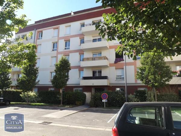Appartement à louer 2 pièces 55.35m²