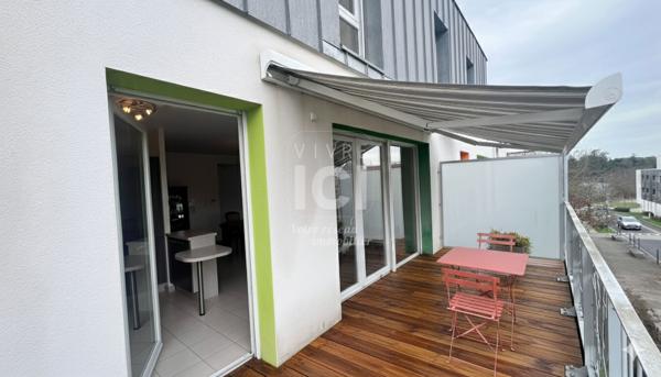 Appartement La Chapelle Sur Erdre 5 pièce(s) 128 m2 / TERRASSE DE 18M²