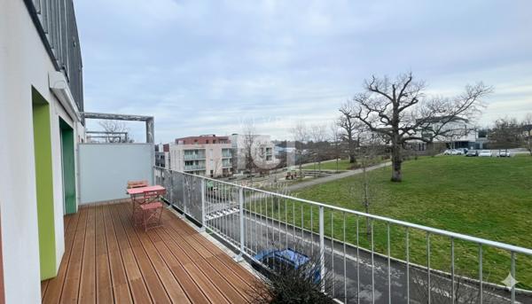 Appartement La Chapelle Sur Erdre 5 pièce(s) 128 m2 / TERRASSE DE 18M²