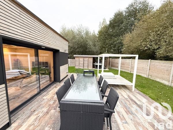 Maison à vendre 6 pièces 179 m² Merlimont