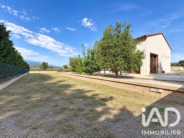 Maison à vendre 2 pièces 82 m² Ille-sur-Têt