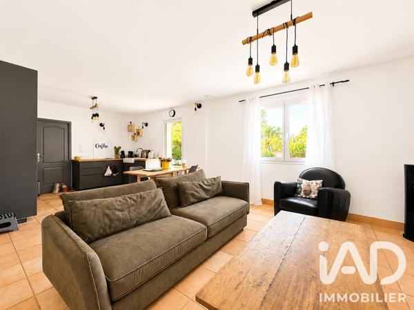 Maison à vendre 5 pièces 107,88 m² Rochefort-du-Gard