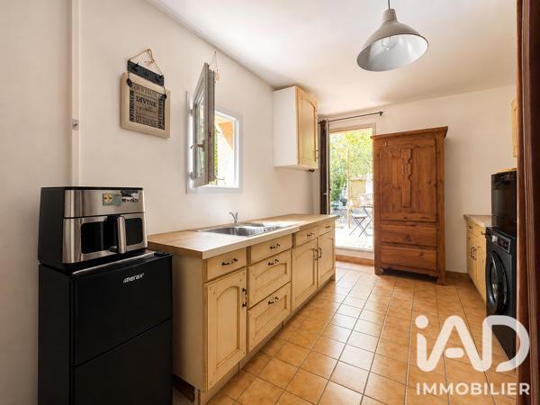 Maison à vendre 5 pièces 107,88 m² Rochefort-du-Gard