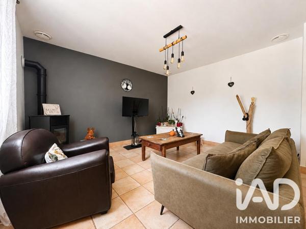Maison à vendre 5 pièces 107,88 m² Rochefort-du-Gard