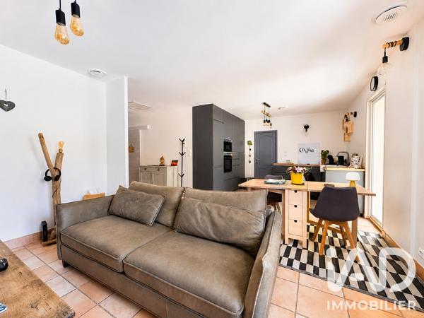 Maison à vendre 5 pièces 107,88 m² Rochefort-du-Gard
