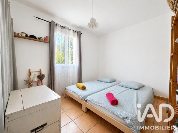 Maison à vendre 5 pièces 107,88 m² Rochefort-du-Gard