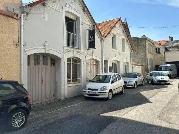 Achat - Immeuble Boulogne-sur-Mer 62200