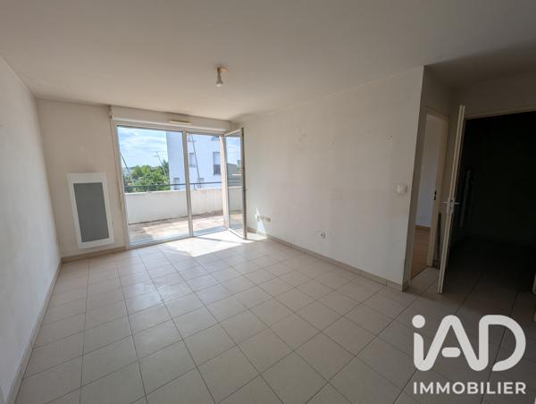 Appartement à vendre 2 pièces 40,6 m² Blagnac