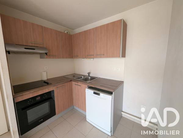 Appartement à vendre 2 pièces 40,6 m² Blagnac
