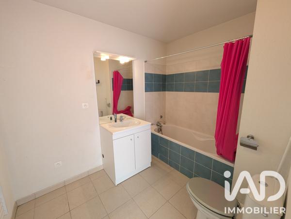 Appartement à vendre 2 pièces 40,6 m² Blagnac