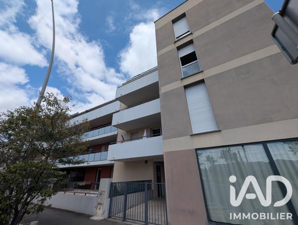 Appartement à vendre 2 pièces 40,6 m² Blagnac