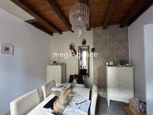 Maison à VOUNEUIL-SUR-VIENNE, 86210 - 4 pièces 96m²