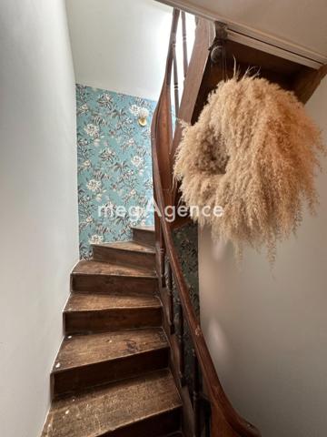 Maison à VOUNEUIL-SUR-VIENNE, 86210 - 4 pièces 96m²