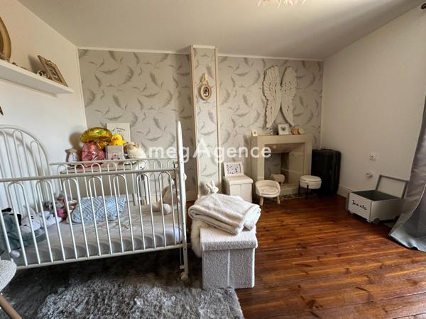 Maison à VOUNEUIL-SUR-VIENNE, 86210 - 4 pièces 96m²