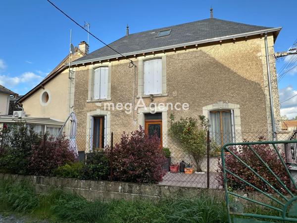 Maison à VOUNEUIL-SUR-VIENNE, 86210 - 4 pièces 96m²