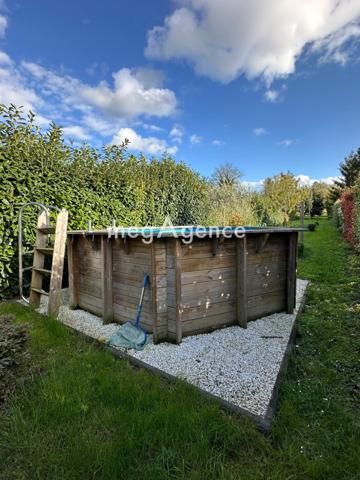 Maison à VOUNEUIL-SUR-VIENNE, 86210 - 4 pièces 96m²