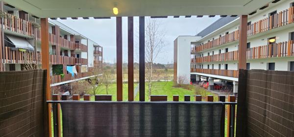 Appartement 2 pièces 40m2 LORMONT 33310