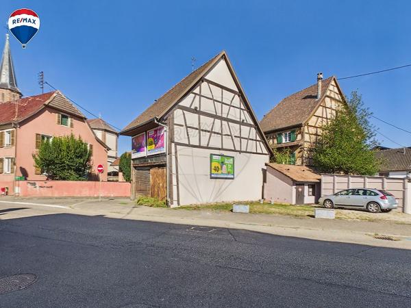 Appartement à vendre - Dannemarie, Haut-Rhin - 68