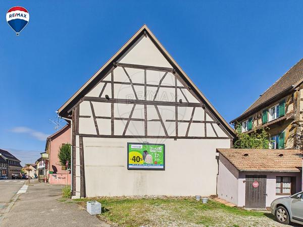 Appartement à vendre - Dannemarie, Haut-Rhin - 68