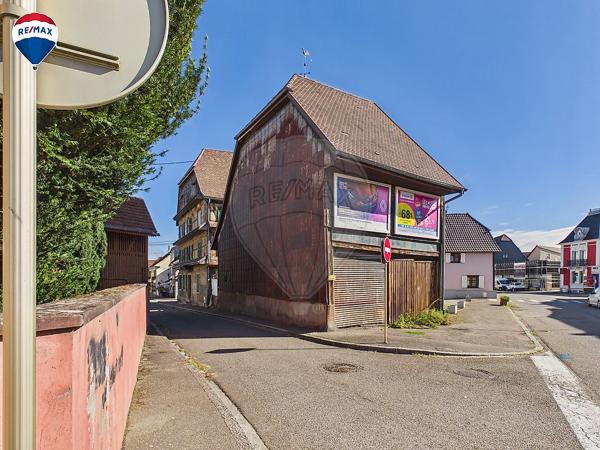 Appartement à vendre - Dannemarie, Haut-Rhin - 68