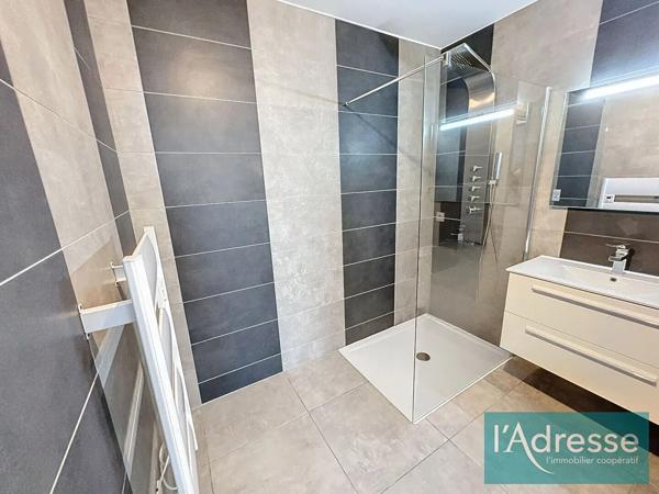 Appartement Ajaccio 3 pièces 72.50 m² Vue mer Parking