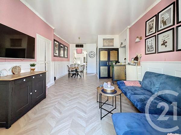 Appartement F4 à vendre  4 pièces - 88,74 m2 ALES - 30