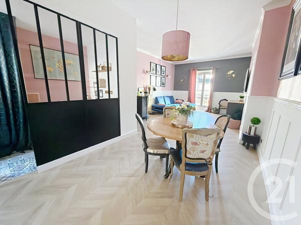 Appartement F4 à vendre  4 pièces - 88,74 m2 ALES - 30