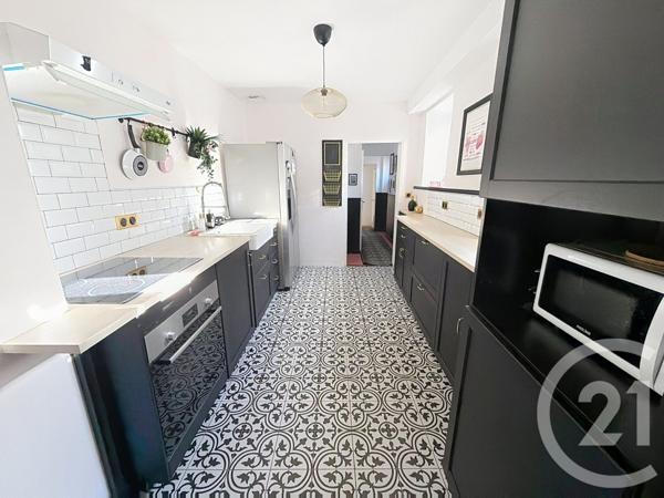 Appartement F4 à vendre  4 pièces - 88,74 m2 ALES - 30