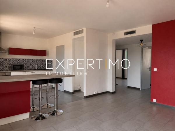 MANOSQUE APPARTEMENT DE TYPE 3