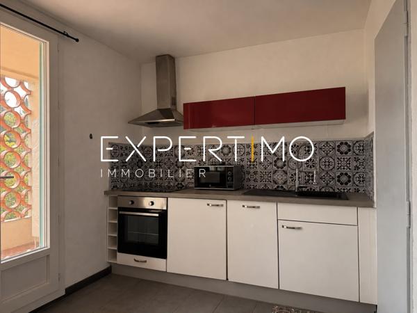 MANOSQUE APPARTEMENT DE TYPE 3