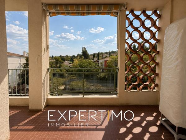 MANOSQUE APPARTEMENT DE TYPE 3