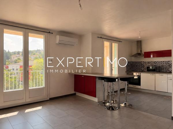 MANOSQUE APPARTEMENT DE TYPE 3