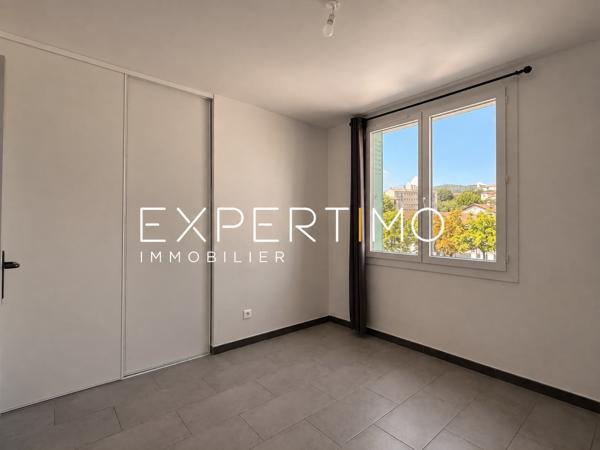 MANOSQUE APPARTEMENT DE TYPE 3