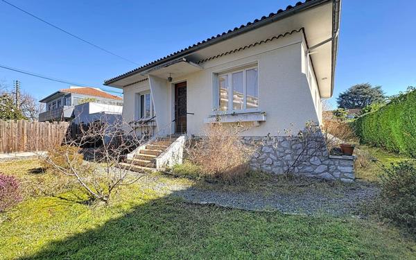 Maison à vendre    6 pièces •  Pau