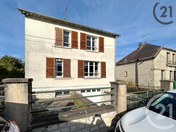 Maison à vendre  6 pièces - 103 m2 AUXERRE - 89