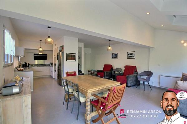 Maison Chambery - 4 chambres - 146 m2