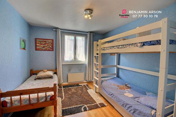 Maison Chambery - 4 chambres - 146 m2