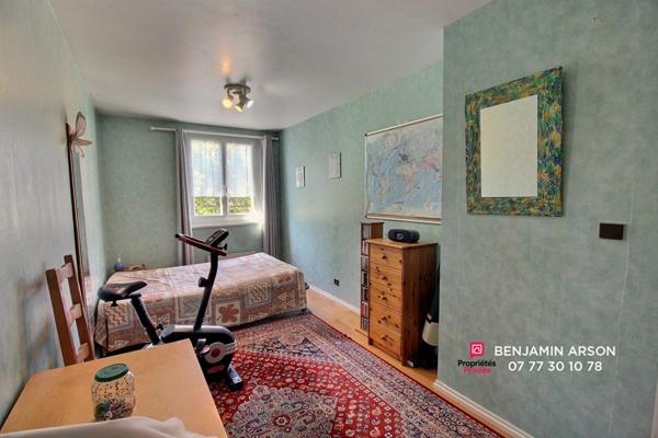 Maison Chambery - 4 chambres - 146 m2