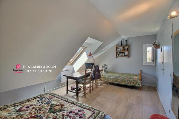 Maison Chambery - 4 chambres - 146 m2