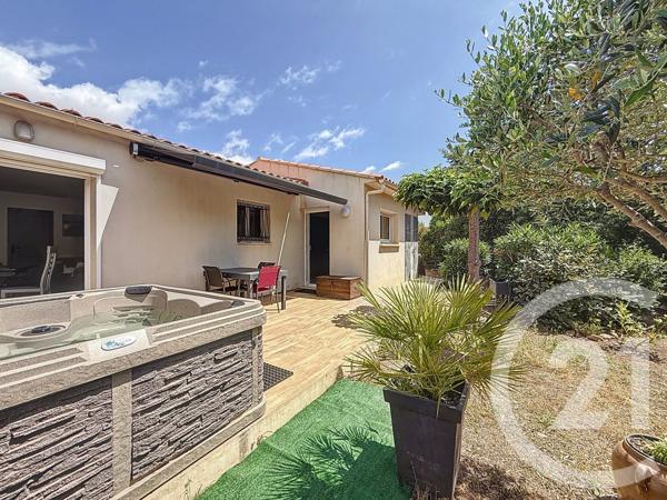 Maison à vendre  5 pièces - 101,36 m2 LECCI - 201