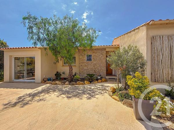 Maison à vendre  5 pièces - 101,36 m2 LECCI - 201