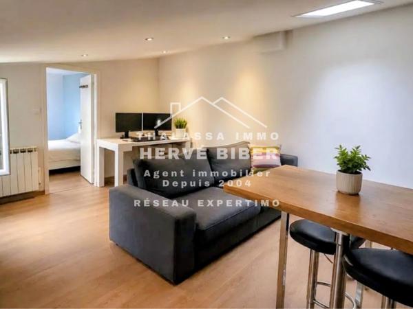 Appartement T2 – Hyper-centre historique de La Rochelle