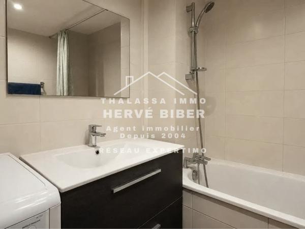 Appartement T2 – Hyper-centre historique de La Rochelle