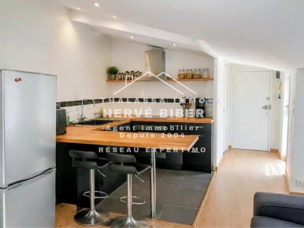 Appartement T2 – Hyper-centre historique de La Rochelle