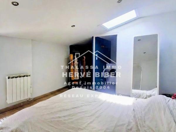 Appartement T2 – Hyper-centre historique de La Rochelle